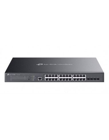 TP-Link Omada SG3428XMPP мрежов суич...